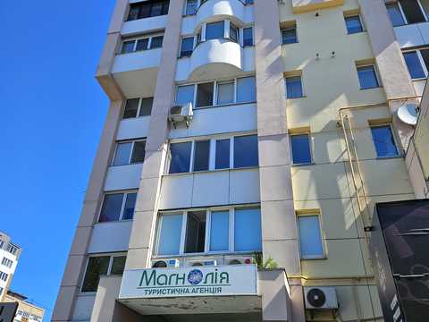 комерційна за адресою Остафія Дашковича вул., 34