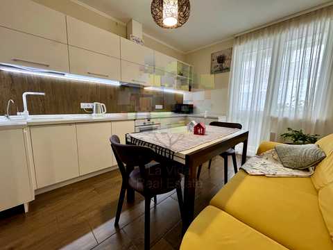квартира по адресу Оболонский просп., 1к1