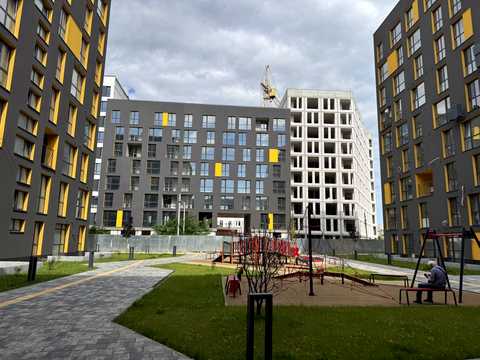 квартира за адресою Богдана Хмельницького вул., 207