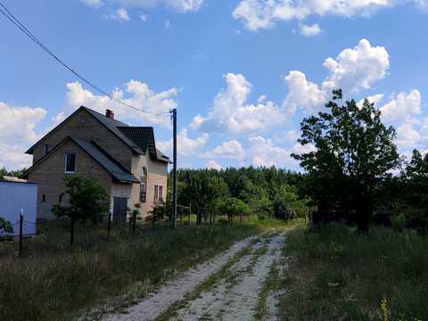ділянка за адресою Київська