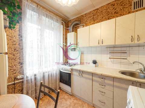 квартира по адресу Воздухофлотский просп. (Повітрофлотський), 12