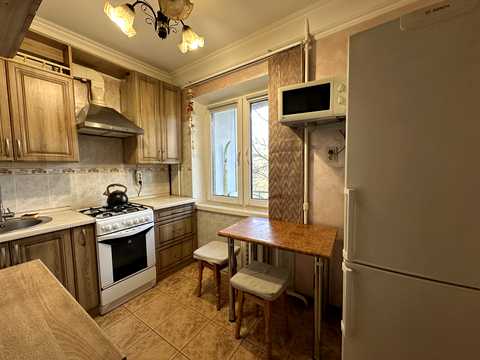 квартира по адресу Зодчих ул., 62-Б