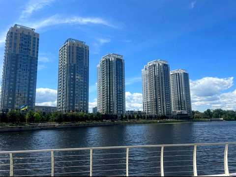 квартира за адресою Трускавецька вул., 8
