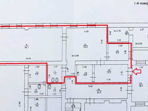 коммерческая по адресу 2-й Орловский проезд (2-й Орловський), 3