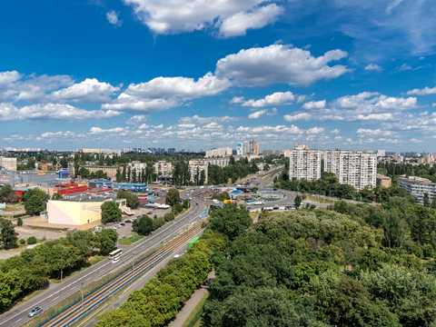 квартира по адресу Леся Курбаса просп., 7-А