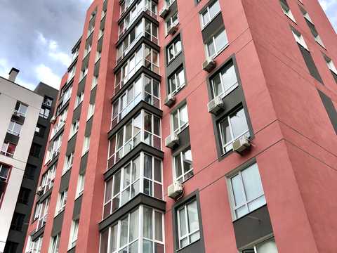 квартира за адресою Василя Стуса вул. (Пушкінська), 25д