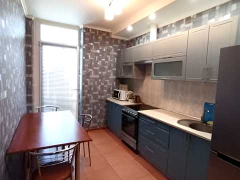 квартира по адресу Ованеса Туманяна ул., 3