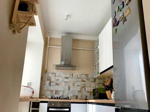 квартира за адресою Київ, Раїси Окіпної вул., 5