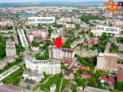 комерційна за адресою Івано-Франківськ, Сніжна вул., 52а