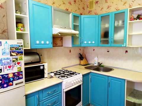 квартира по адресу Ларисы Руденко ул., 7