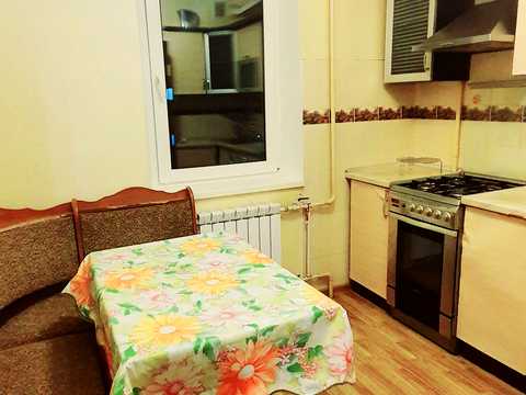 квартира за адресою Олімпійська вул., 6