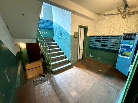 квартира по адресу Червоной Калины просп. (Владимира Маяковского), 4-А