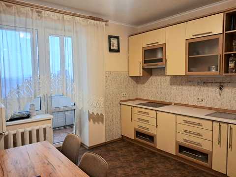 квартира по адресу Дмитрия Багалия ул. (Пожарского), 10/15