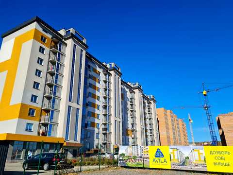 квартира по адресу Вінницька, 1/8