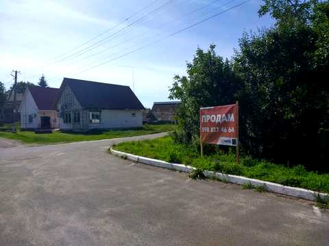 ділянка за адресою Соборна, 6
