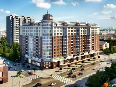 квартира по адресу Антоновича ул. (Горького), 131
