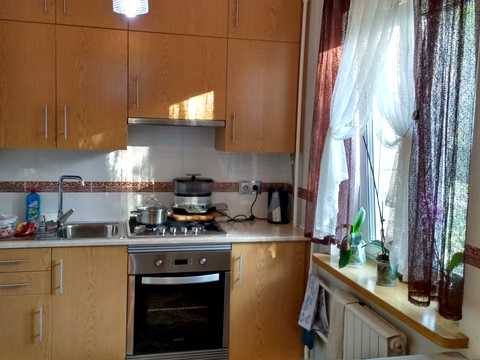 квартира по адресу Леся Курбаса просп., 18-Г