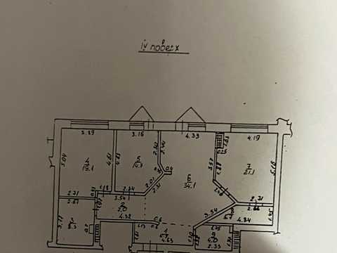 квартира за адресою Педагогічний пров., 3/3
