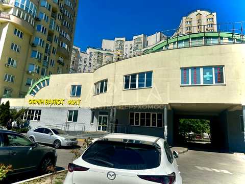 комерційна за адресою Анни Ахматової вул., 46