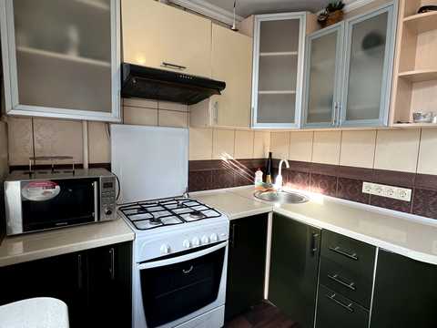 квартира за адресою Лазурна вул., 38