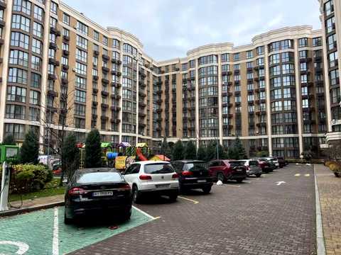 квартира за адресою Мартинова просп., 12