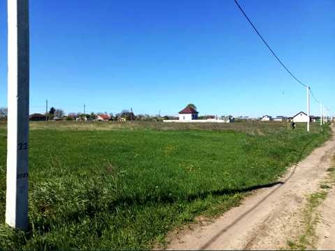 участок по адресу Броварська ул., 5