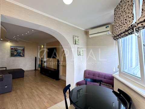 квартира за адресою Петра Григоренка просп., 36