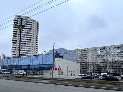 квартира за адресою Перемоги просп., 61