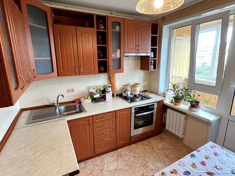 квартира по адресу Амвросия Бучмы бульв., 8