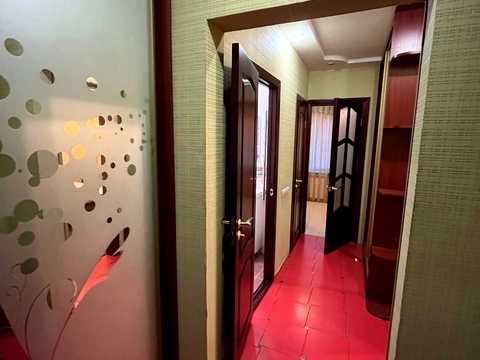квартира по адресу Оноре де Бальзака ул., 61