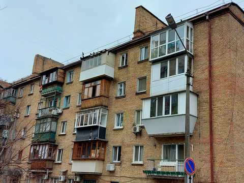 квартира за адресою Ушинського вул., 21