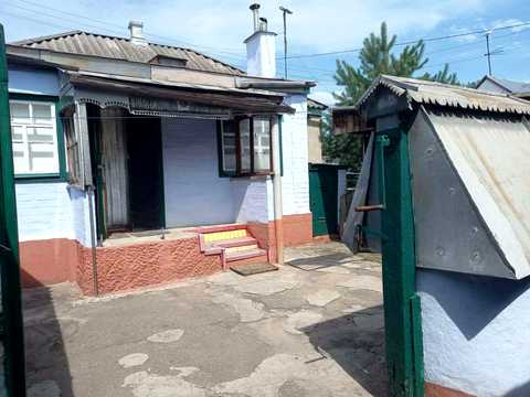 дом по адресу Передова