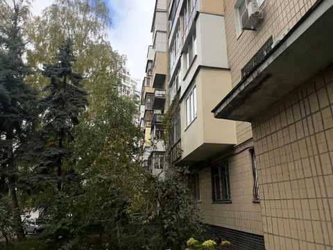 квартира по адресу Тенистая ул., 10