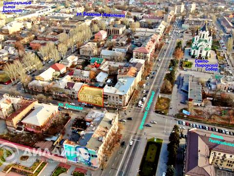 коммерческая по адресу Троицкая ул. (Чекистов), 24
