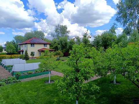 участок по адресу Чернинська ул.