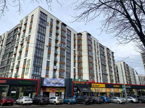 квартира за адресою Гетьмана Мазепи вул., 164