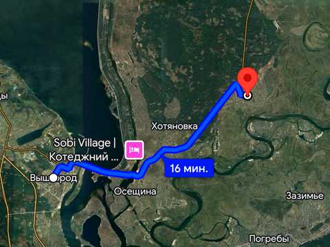 ділянка за адресою Шевченка, 1