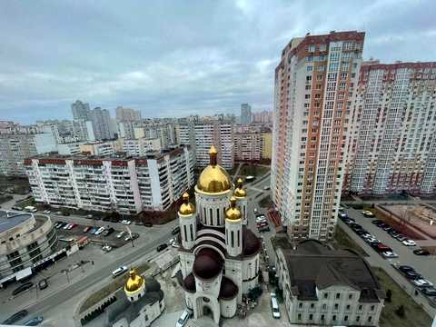 квартира за адресою Бориса Гмирі вул., 12-Б