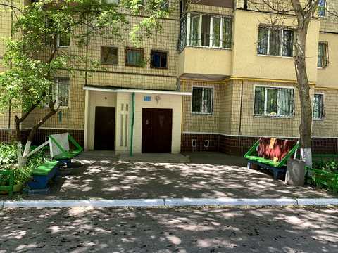 квартира по адресу Алексея Ризниченко ул. (Содружества), 74