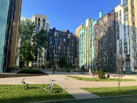 квартира за адресою Стрийська вул., 111