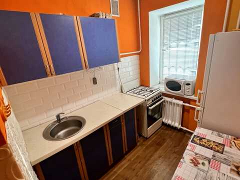 квартира по адресу Полесская ул., 22