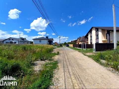 ділянка за адресою Грінченка, 19