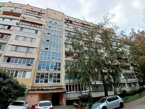 квартира за адресою Дмитра Павличка просп. (Маршала Рокосовського), 3