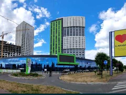 комерційна за адресою Миколи Бажана просп., 17-А