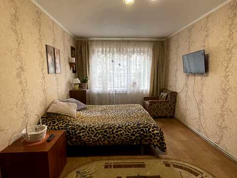 квартира по адресу Дачная ул., 14/15