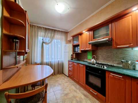 квартира по адресу Лесной просп., 3