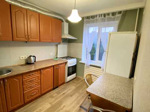 квартира за адресою Оболонський просп., 34-Б
