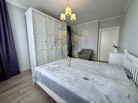 квартира по адресу Оболонский просп., 1к1