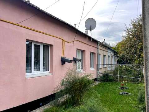 дом по адресу провулок Чкалова 1-й, 8
