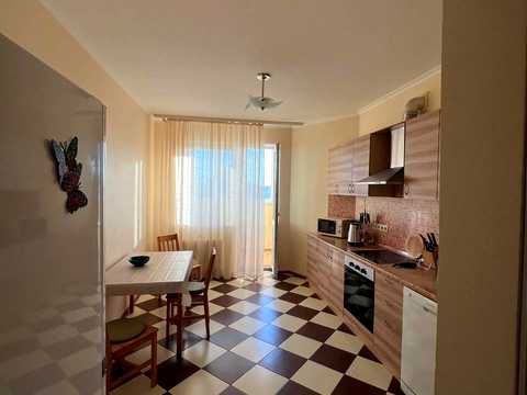 квартира по адресу Миколы Бажана просп., 1-М